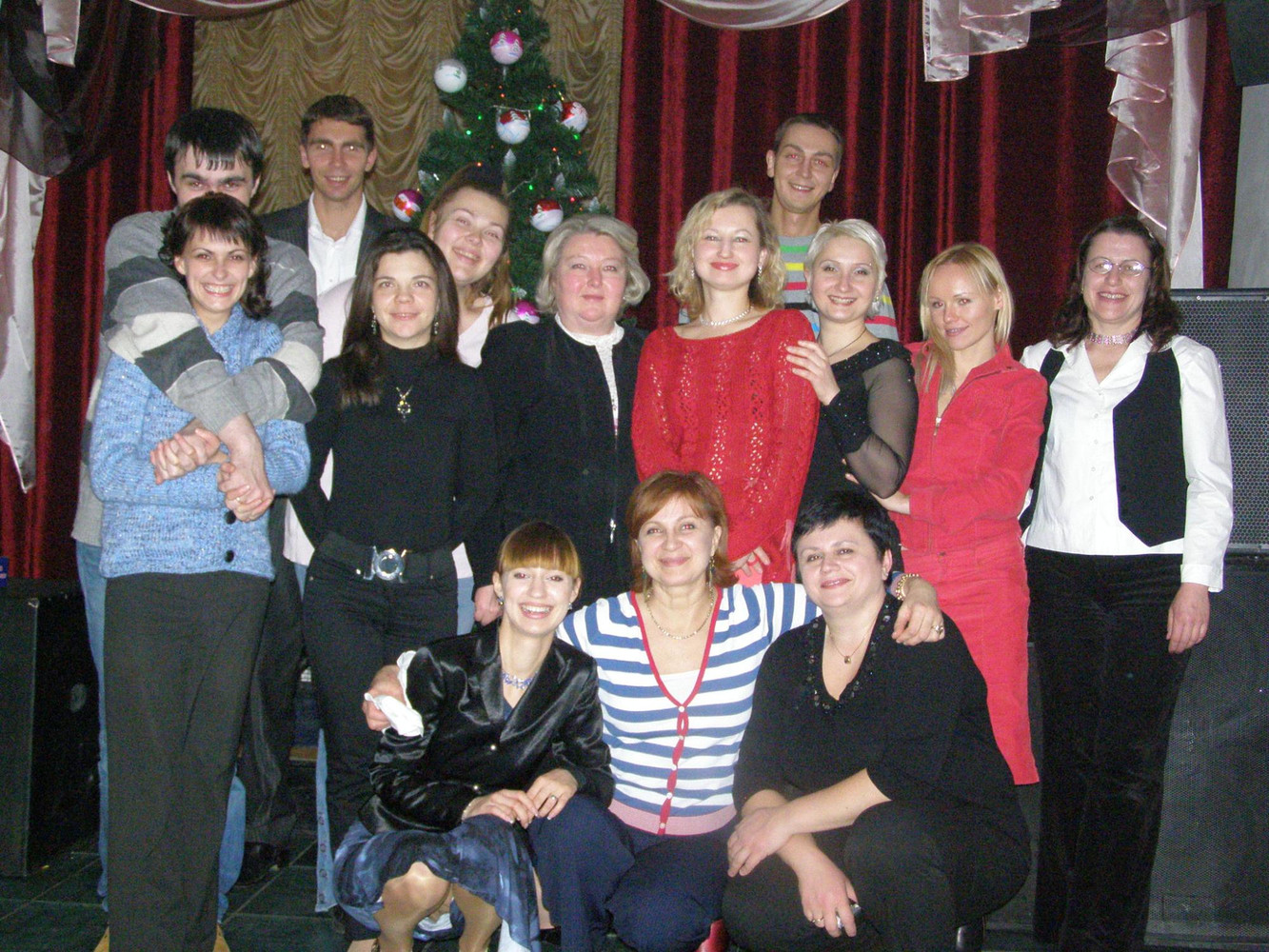 19.12.2009 - День Рождения ООЗЖ «Эгида». 3 года
