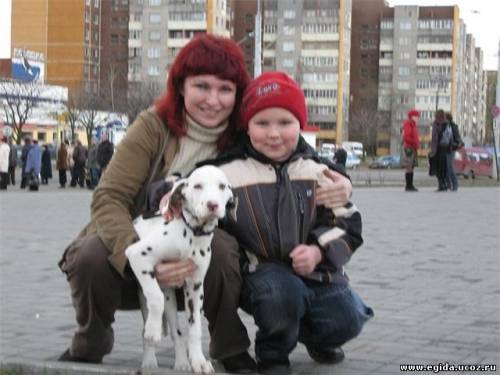 Оскар и его новая семья