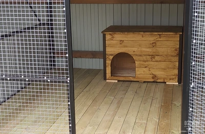 передержка для собак