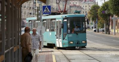 С Вашей помощью в Минске может появиться благотворительный трамвай!