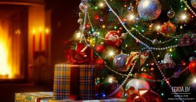 Администрация сайта EGIDA.BY от всей души поздравляет вас с наступающим Рождеством и Новым 2016 годом!