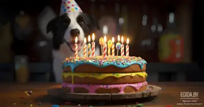 19 декабря 2025 года ООЗЖ «Эгида» исполняется 19 лет. Поздравляем с Днём Рождения!