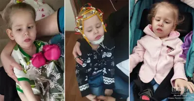 Редкий диагноз и большая надежда: история Алины Семеновой