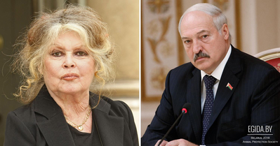 Бриджит Бардо умоляет Лукашенко остановить отстрел бездомных животных